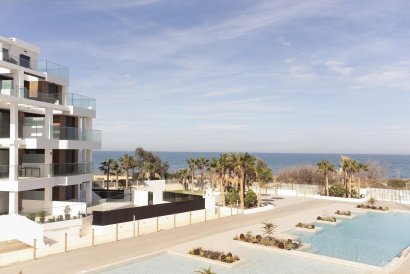 Apartment - New Build - Denia - Las Marinas