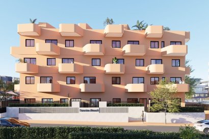Apartment - New Build - El Campello - Muchavista