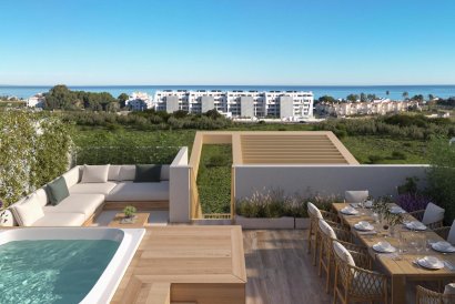 Apartment - New Build - El Verger - Playa de La Almadraba