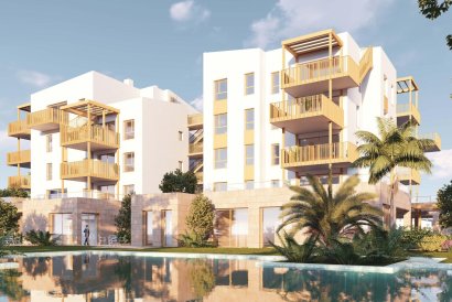 Apartment - New Build - El Verger - Playa de La Almadraba