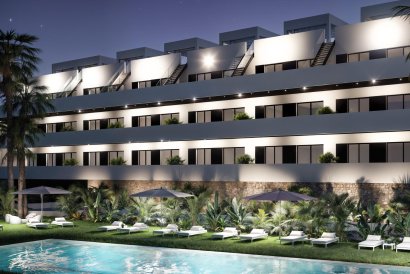 Apartment - New Build - Finestrat - Balcón De Finestrat