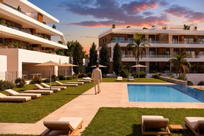 Apartment - New Build - Finestrat - Balcón De Finestrat