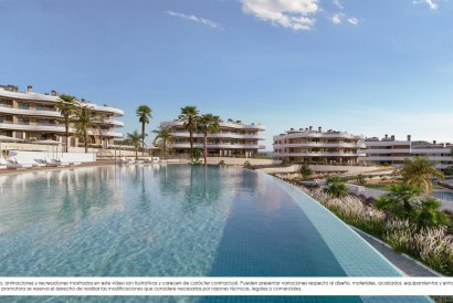 Apartment - New Build - Finestrat - Campana Garden