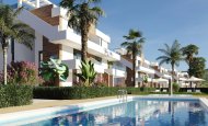 Apartment - New Build -
            Fuente Álamo - NBS-47491