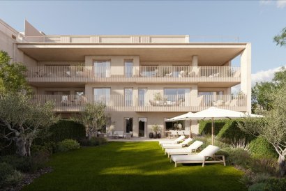 Apartment - New Build - Godella - Campolivar