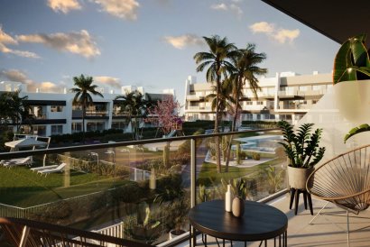 Apartment - New Build - Gran Alacant - Gran Alacant