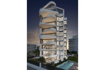 Apartment - New Build - Guardamar del Segura - Avenida del Puerto