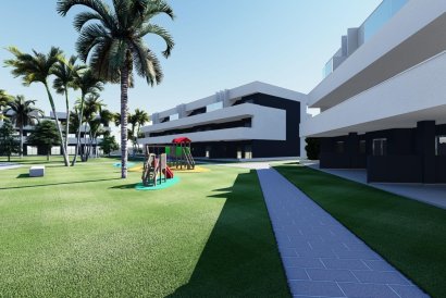 Apartment - New Build - Guardamar del Segura - El Raso