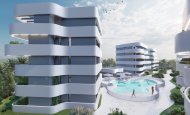 Apartment - New Build -
            Guardamar del Segura - NBS-43528