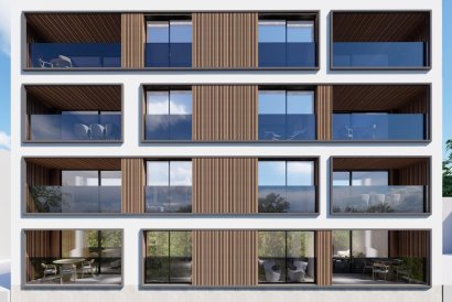 Apartment - New Build - Guardamar del Segura - Pueblo