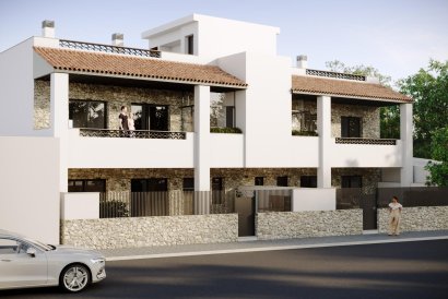 Apartment - New Build - Hondón de las Nieves -
                El Salero