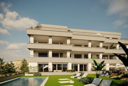 Apartment - New Build - Hondón de las Nieves -
                Pueblo