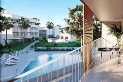 Apartment - New Build - Jávea Xàbia - centro