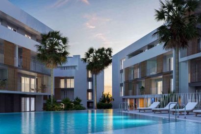 Apartment - New Build - Jávea Xàbia - Pueblo