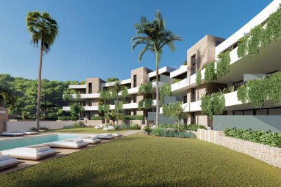 Apartment - New Build - La Manga - La Manga Club