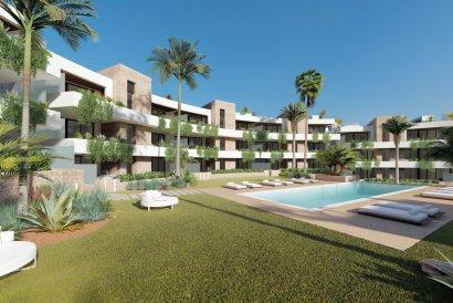 Apartment - New Build - La Manga - La Manga Club