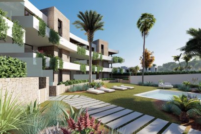 Apartment - New Build - La Manga - La Manga Club