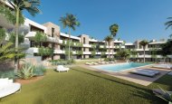 Apartment - New Build -
            La Manga - NBE-17067