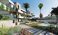 Apartment - New Build -
            La Manga - NBE-28353