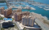 Apartment - New Build -
            La Manga - NBS-78772