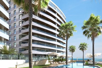 Apartment - New Build - La Manga - Veneziola