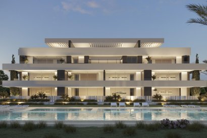 Apartment - New Build - La Nucía - Puerto Azul