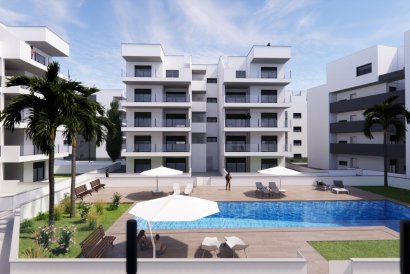 Apartment - New Build - Los Alcázares - Euro Roda