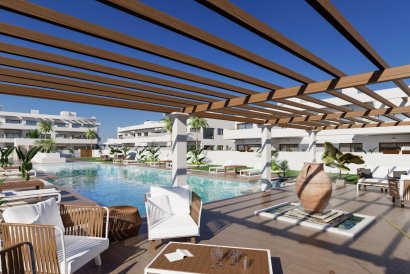 Apartment - New Build - Los Alcázares - La Serena Golf