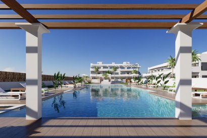 Apartment - New Build - Los Alcázares - La Serena Golf