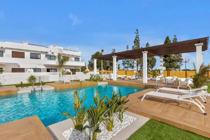 Apartment - New Build - Los Alcázares - La Serena Golf