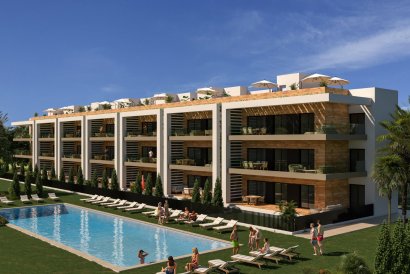 Apartment - New Build - Los Alcázares - La Serena Golf