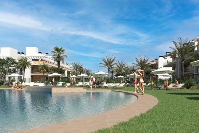 Apartment - New Build - Los Alcázares - La Serena Golf