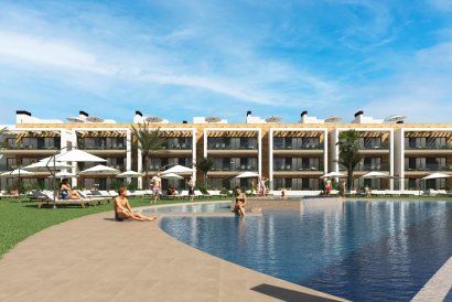 Apartment - New Build - Los Alcázares - La Serena Golf