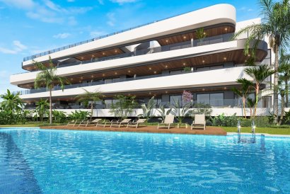 Apartment - New Build - Los Alcázares - Serena Golf