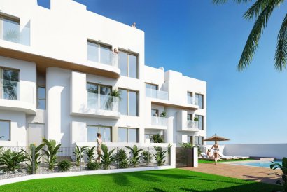 Apartment - New Build - Los Alcázares - Serena Golf