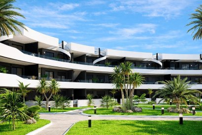 Apartment - New Build - Los Alcázares - Serena Golf