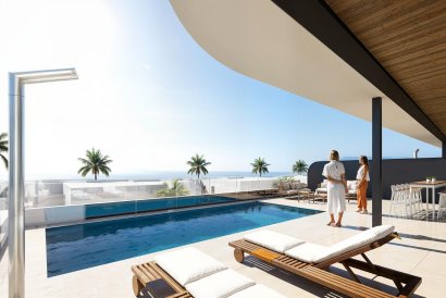 Apartment - New Build - Los Alcázares - Serena Golf