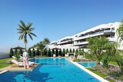 Apartment - New Build - Los Alcázares - Serena Golf
