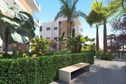 Apartment - New Build - Los Alcázares - Serena Golf