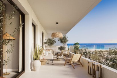 Apartment - New Build - Mojacar - Playa Macenas (Mojácar)