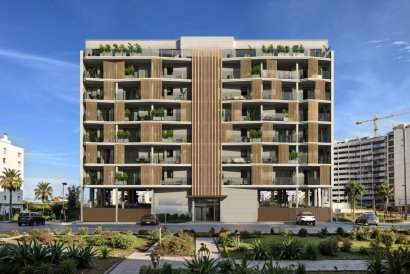 Apartment - New Build - Moncofa - Playa de Moncofa