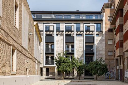 Apartment - New Build - Murcia - Centro