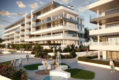 Apartment - New Build - Mutxamel - Bonalba-cotoveta