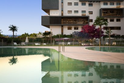 Apartment - New Build - Orihuela Costa - Campoamor