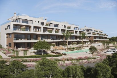 Apartment - New Build - Orihuela Costa - Campoamor