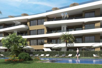 Apartment - New Build - Orihuela Costa - La Ciñuelica