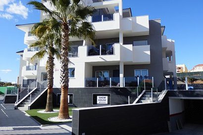 Apartment - New Build - Orihuela Costa - Las Filipinas