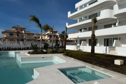 Apartment - New Build - Orihuela Costa - Lomas de Cabo Roig