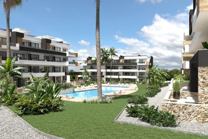 Apartment - New Build - Orihuela Costa - Los Altos