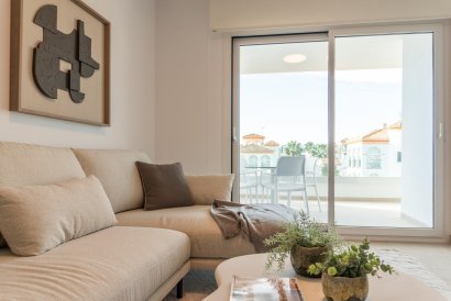 Apartment - New Build - Orihuela Costa - Playa Flamenca